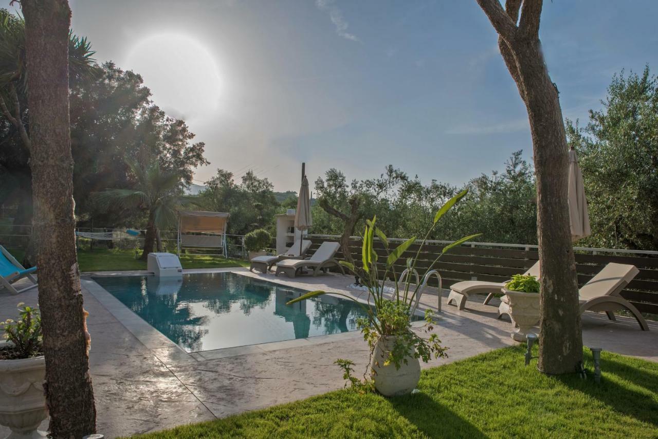 Sweet Home Laganas Ngoại thất bức ảnh