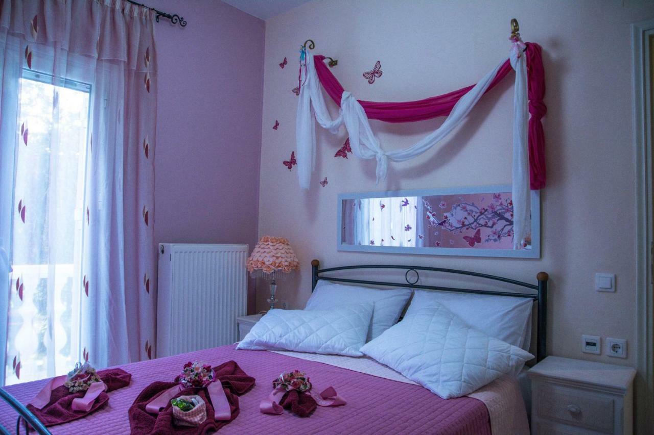 Sweet Home Laganas Ngoại thất bức ảnh