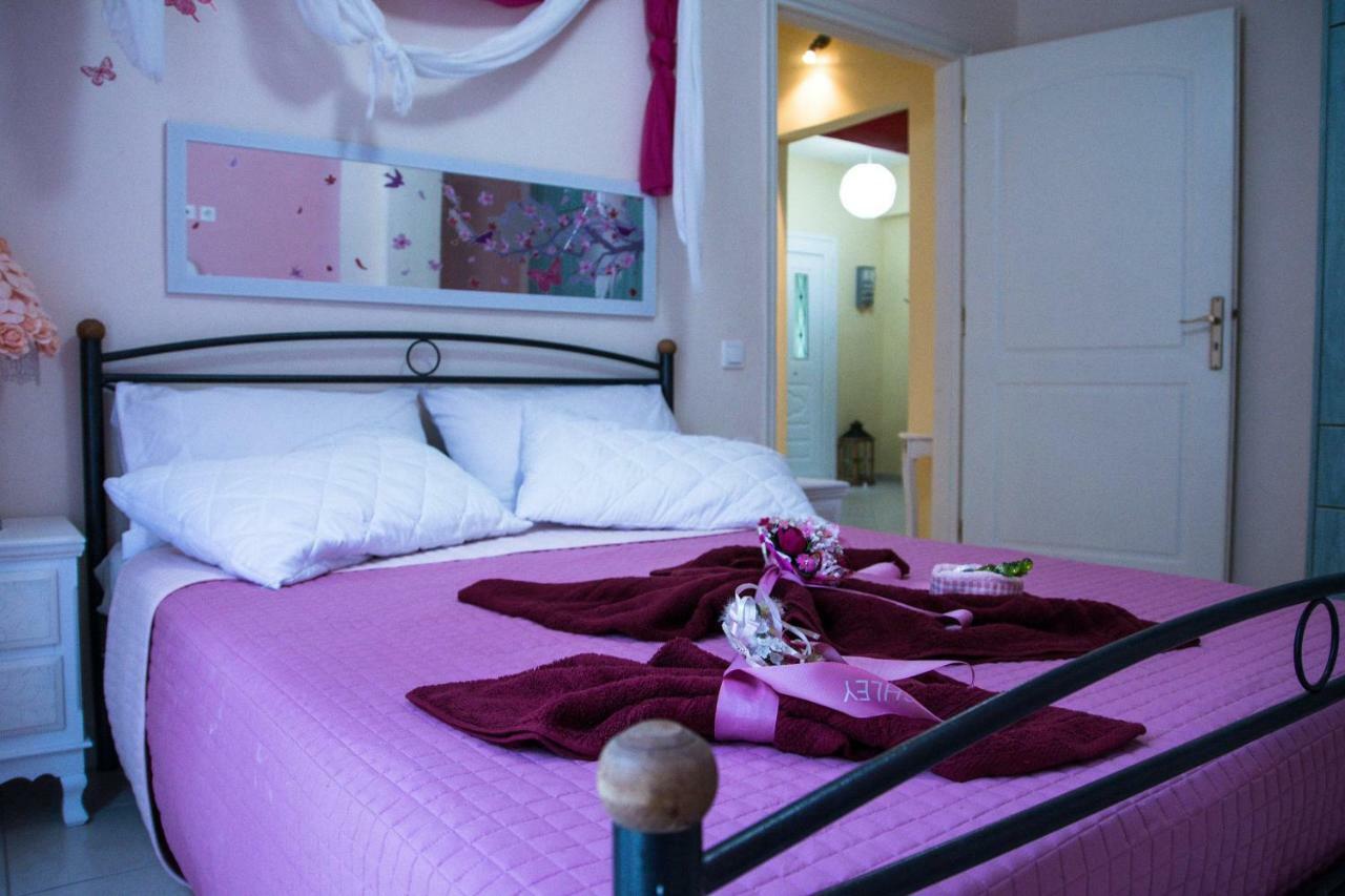 Sweet Home Laganas Ngoại thất bức ảnh