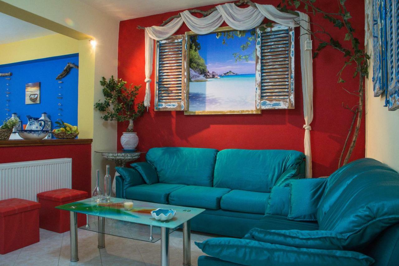 Sweet Home Laganas Ngoại thất bức ảnh