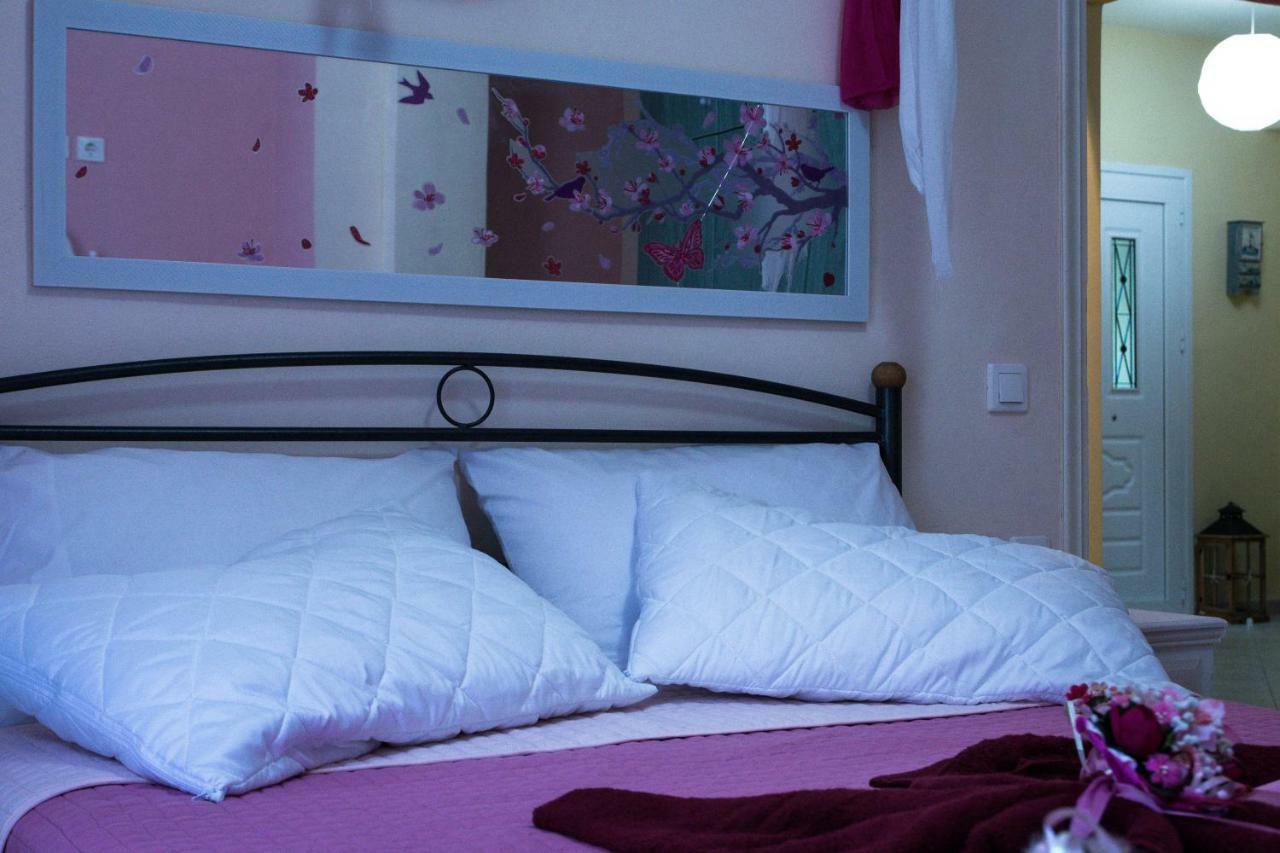 Sweet Home Laganas Ngoại thất bức ảnh