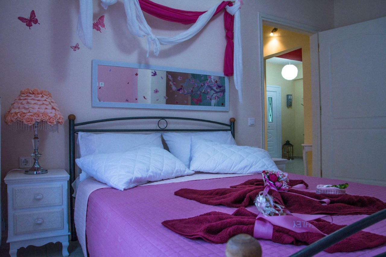Sweet Home Laganas Ngoại thất bức ảnh