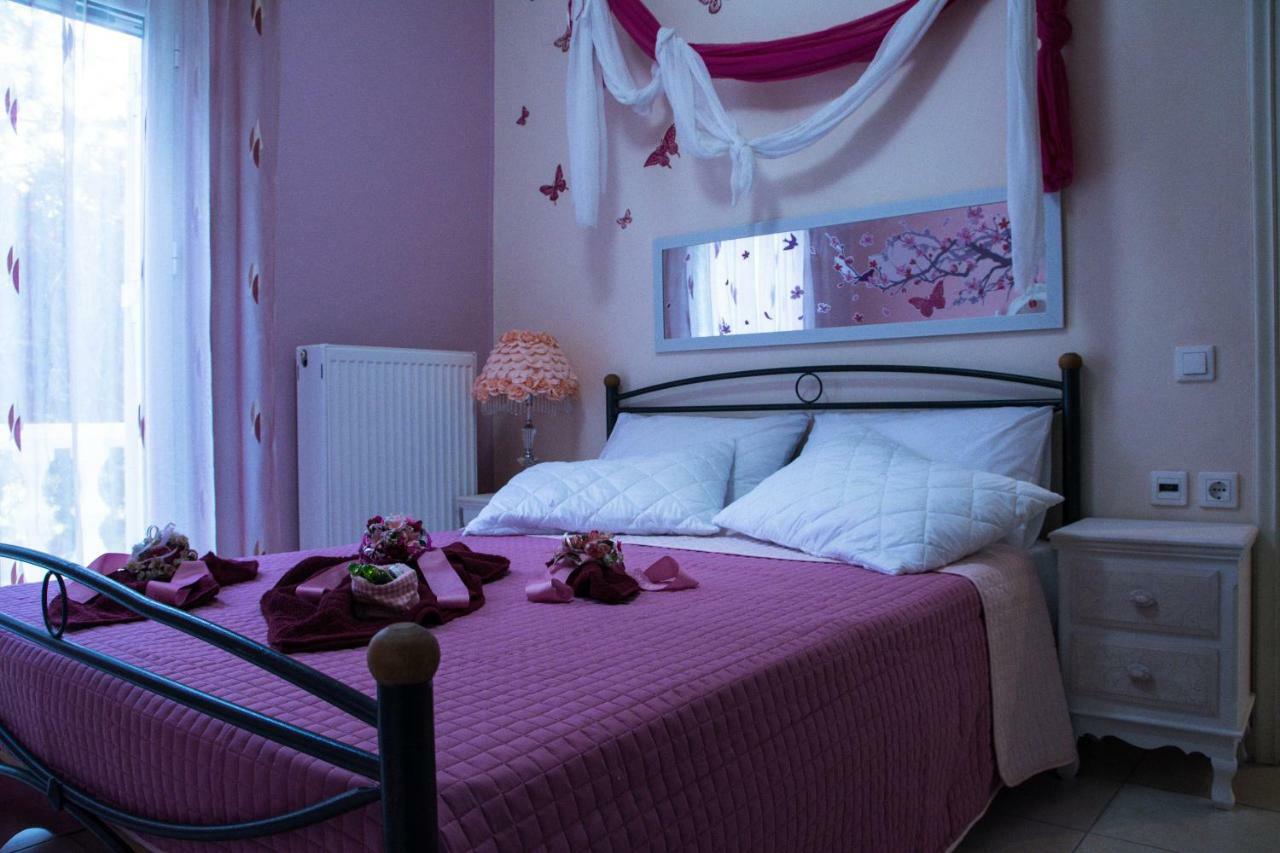 Sweet Home Laganas Ngoại thất bức ảnh