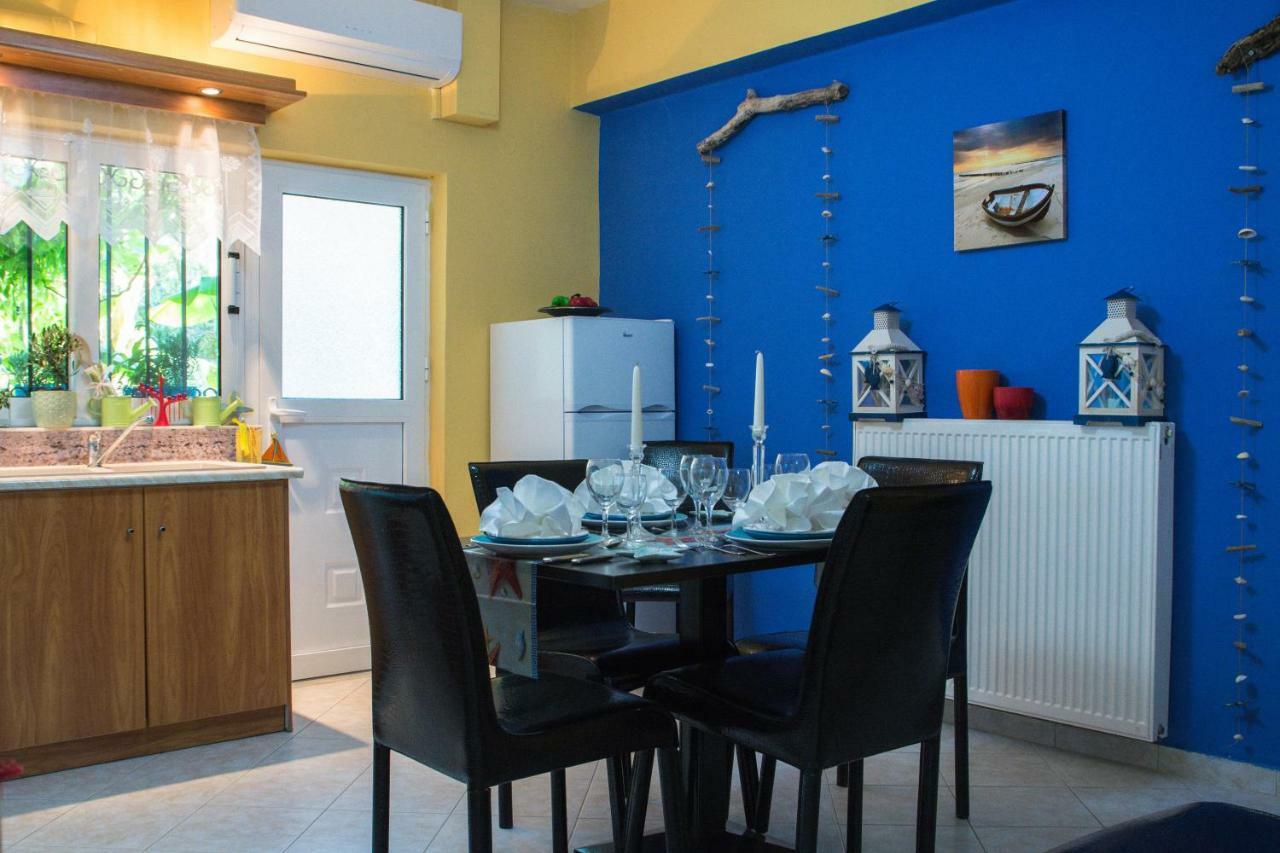 Sweet Home Laganas Ngoại thất bức ảnh
