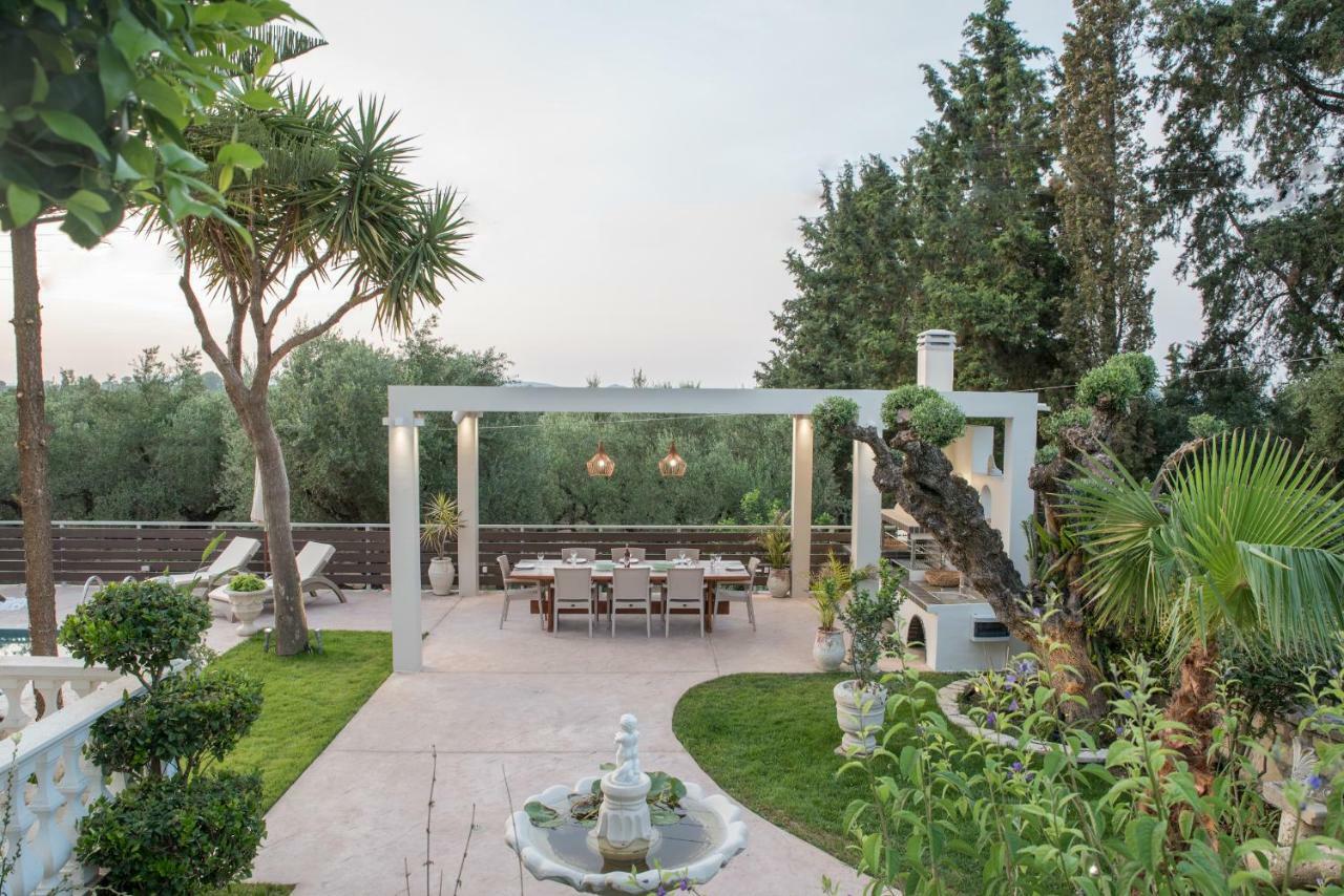 Sweet Home Laganas Ngoại thất bức ảnh