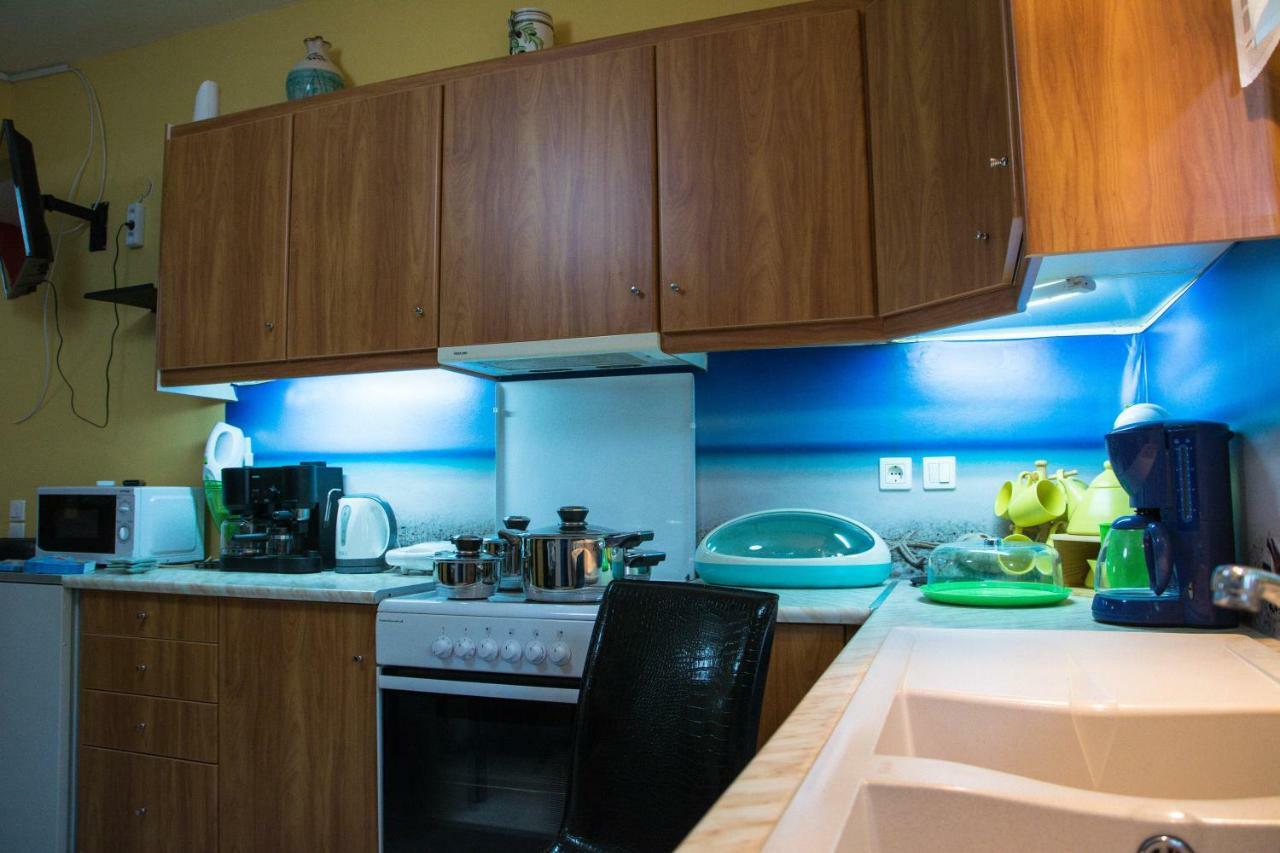 Sweet Home Laganas Ngoại thất bức ảnh